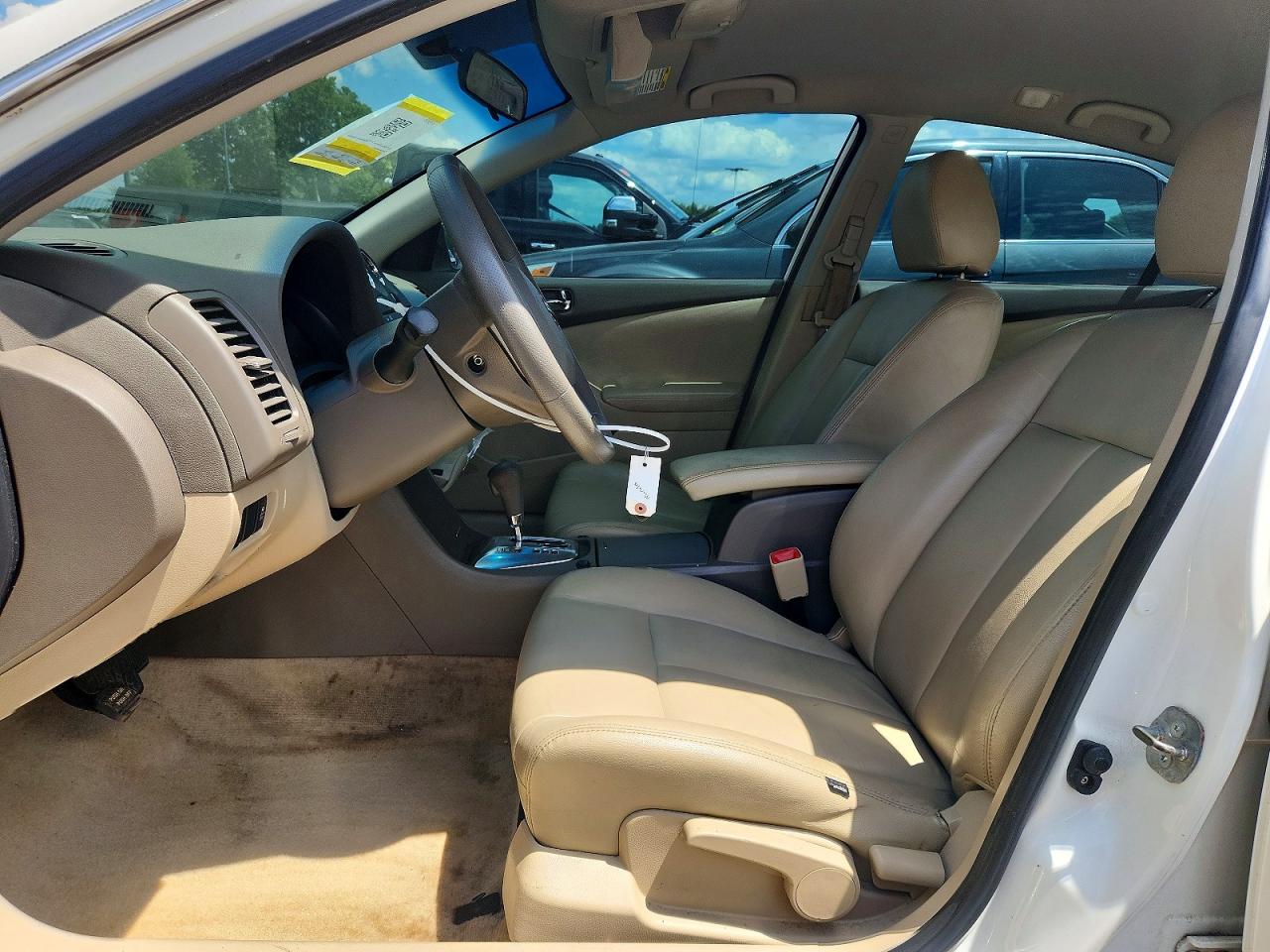 2011 Nissan Altima 2.5 White vin: 1N4AL2AP2BN486356