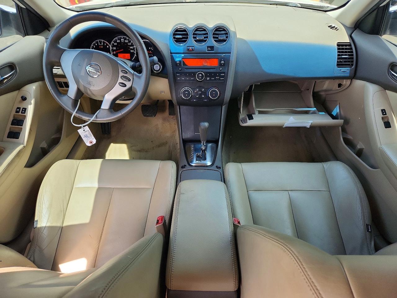 2011 Nissan Altima 2.5 White vin: 1N4AL2AP2BN486356
