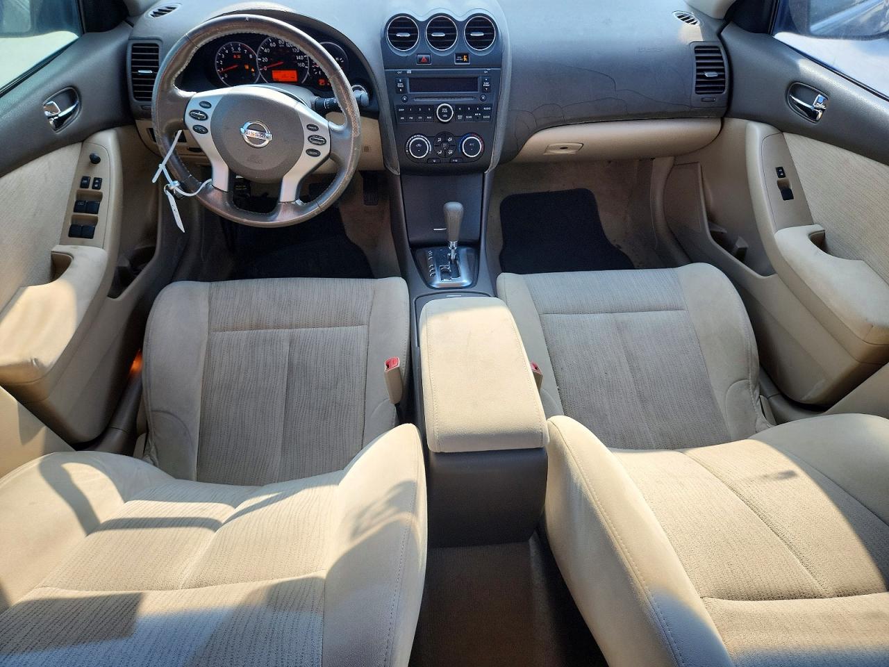 2011 Nissan Altima 2.5 Синий vin: 1N4AL2AP2BN487510