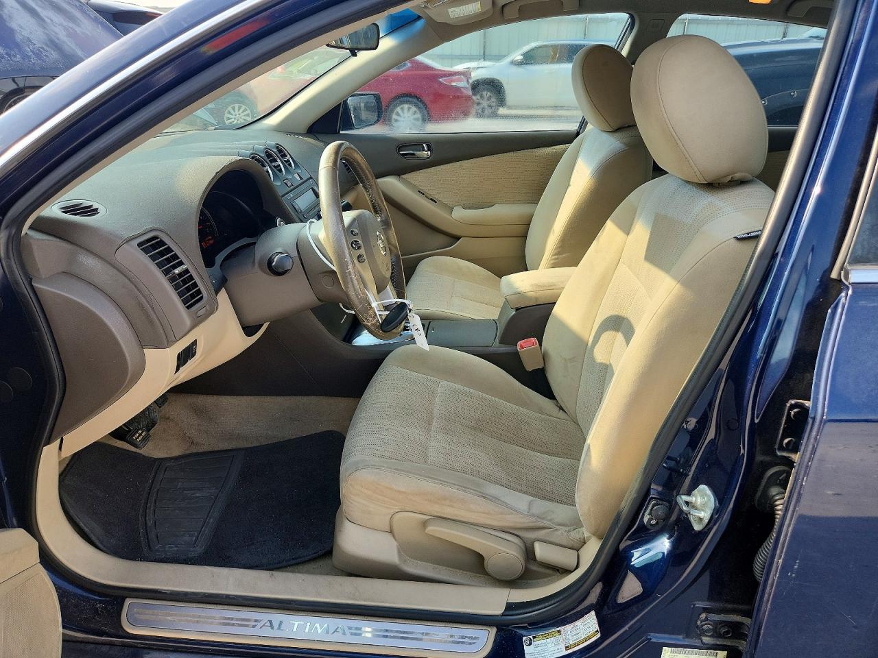 2011 Nissan Altima 2.5 Синий vin: 1N4AL2AP2BN487510