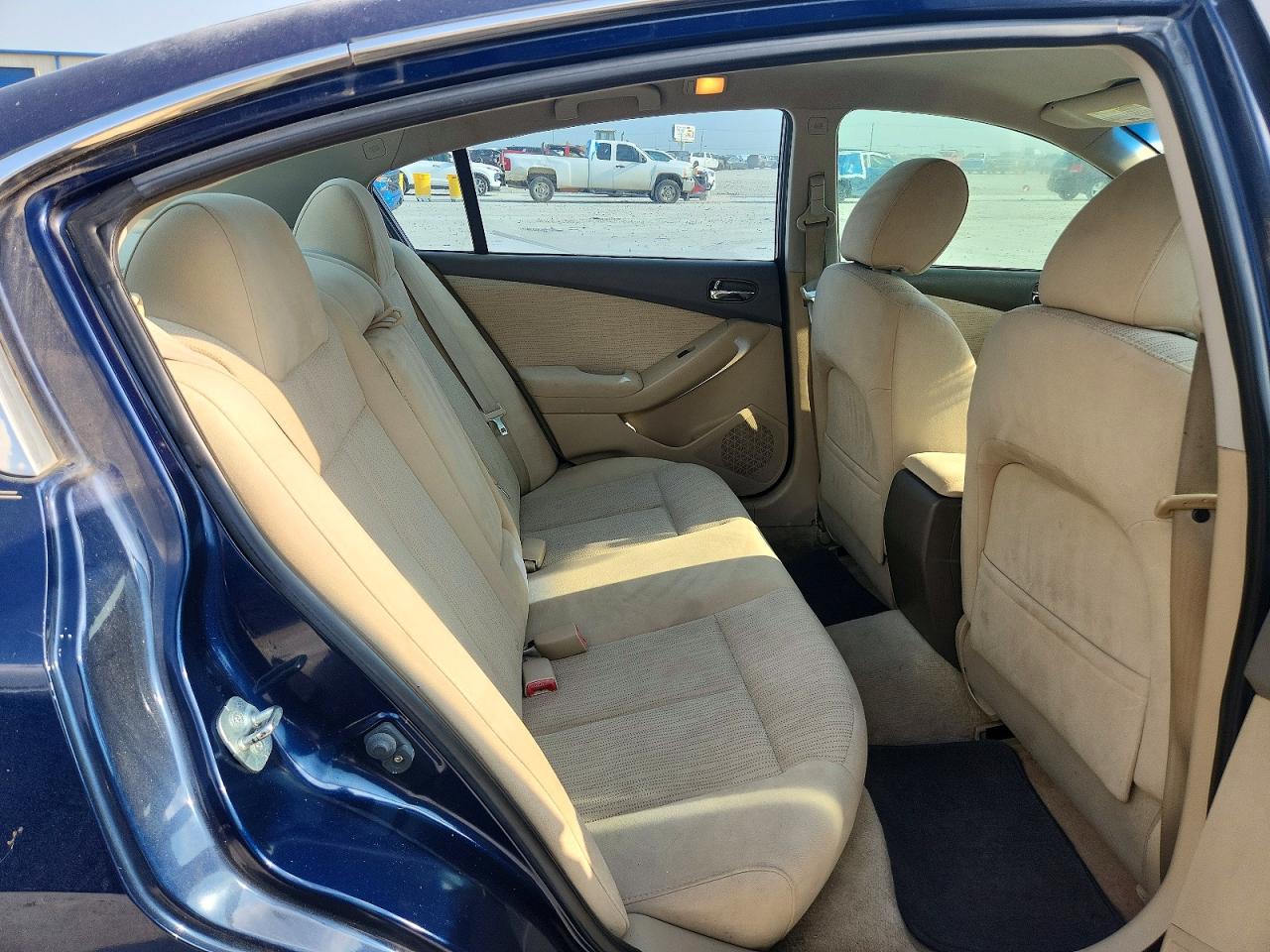 2011 Nissan Altima 2.5 Синий vin: 1N4AL2AP2BN487510