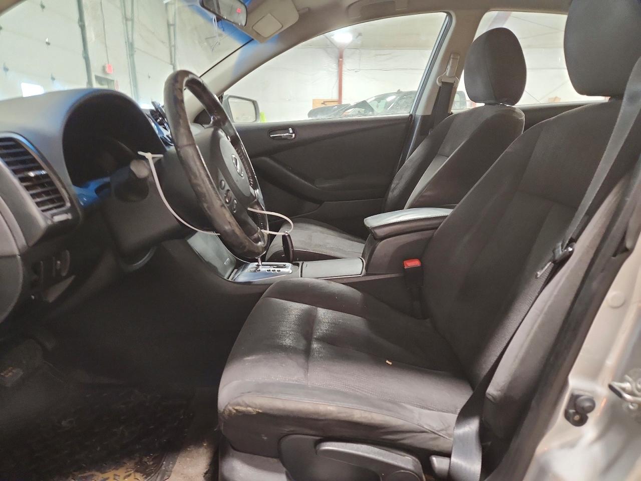 2011 Nissan Altima 2.5 Silver vin: 1N4AL2AP2BN504953