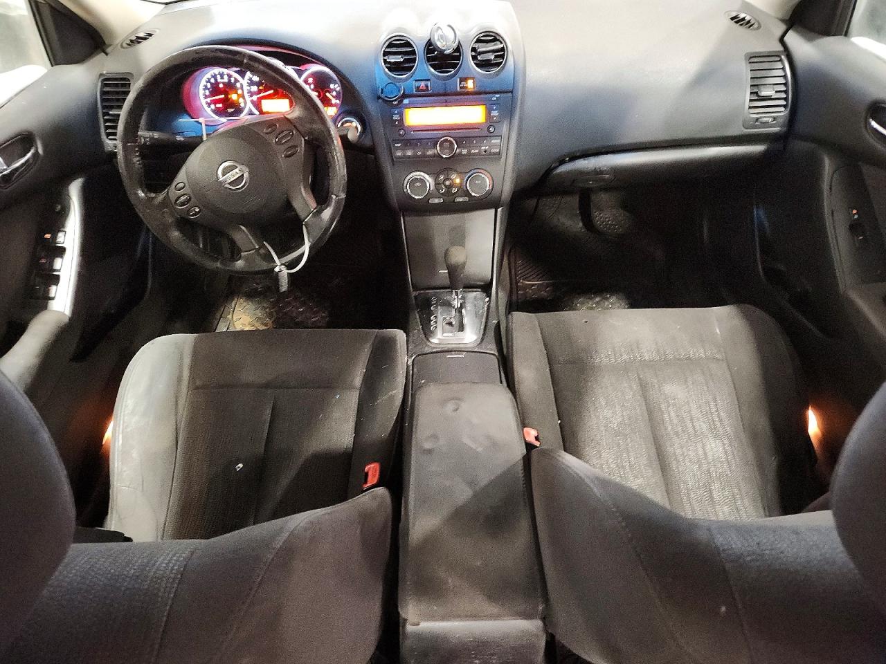 2011 Nissan Altima 2.5 Silver vin: 1N4AL2AP2BN504953