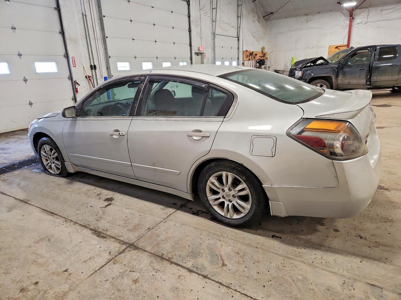 2011 Nissan Altima 2.5 Silver vin: 1N4AL2AP2BN504953