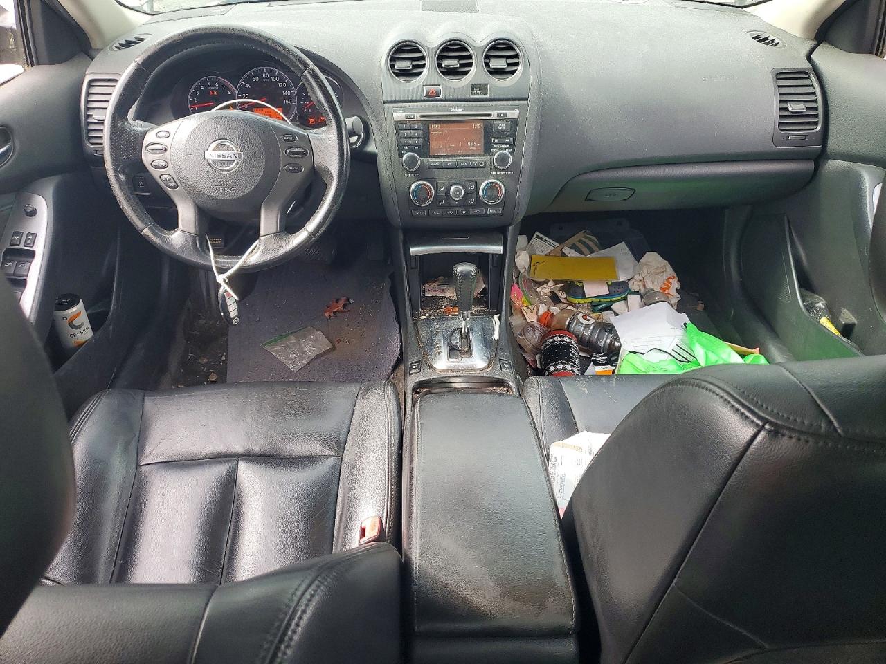 2011 Nissan Altima 2.5 Gray vin: 1N4AL2AP2BN507223