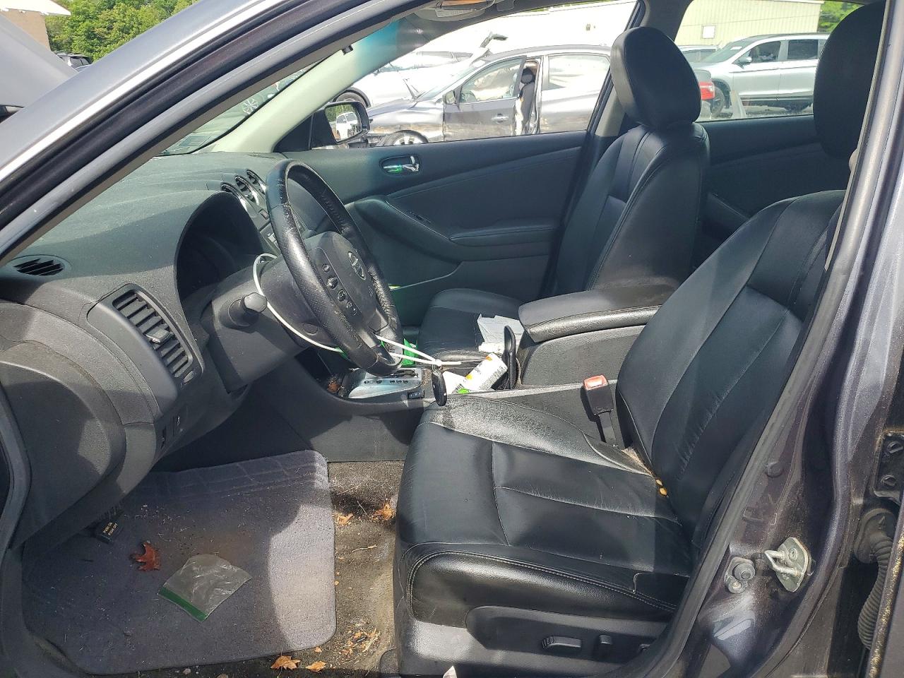 2011 Nissan Altima 2.5 Gray vin: 1N4AL2AP2BN507223