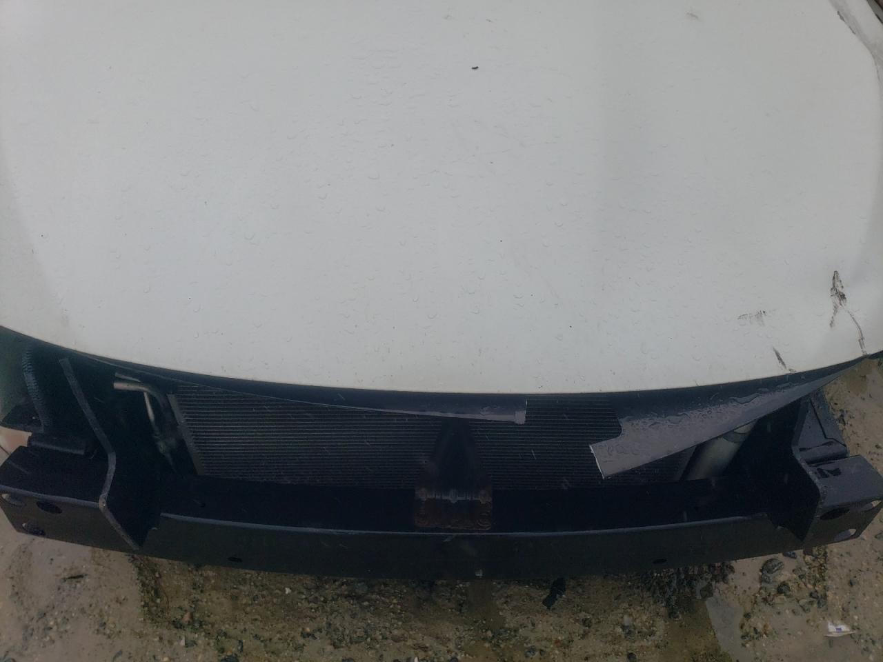 2011 Nissan Altima Base Белый vin: 1N4AL2AP2BN509036