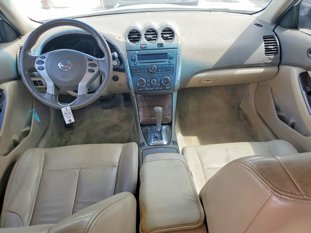 2011 Nissan Altima 2.5 White vin: 1N4AL2AP2BN511062