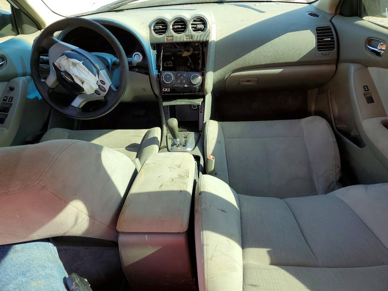 2011 Nissan Altima 2.5 White vin: 1N4AL2AP2BN511871