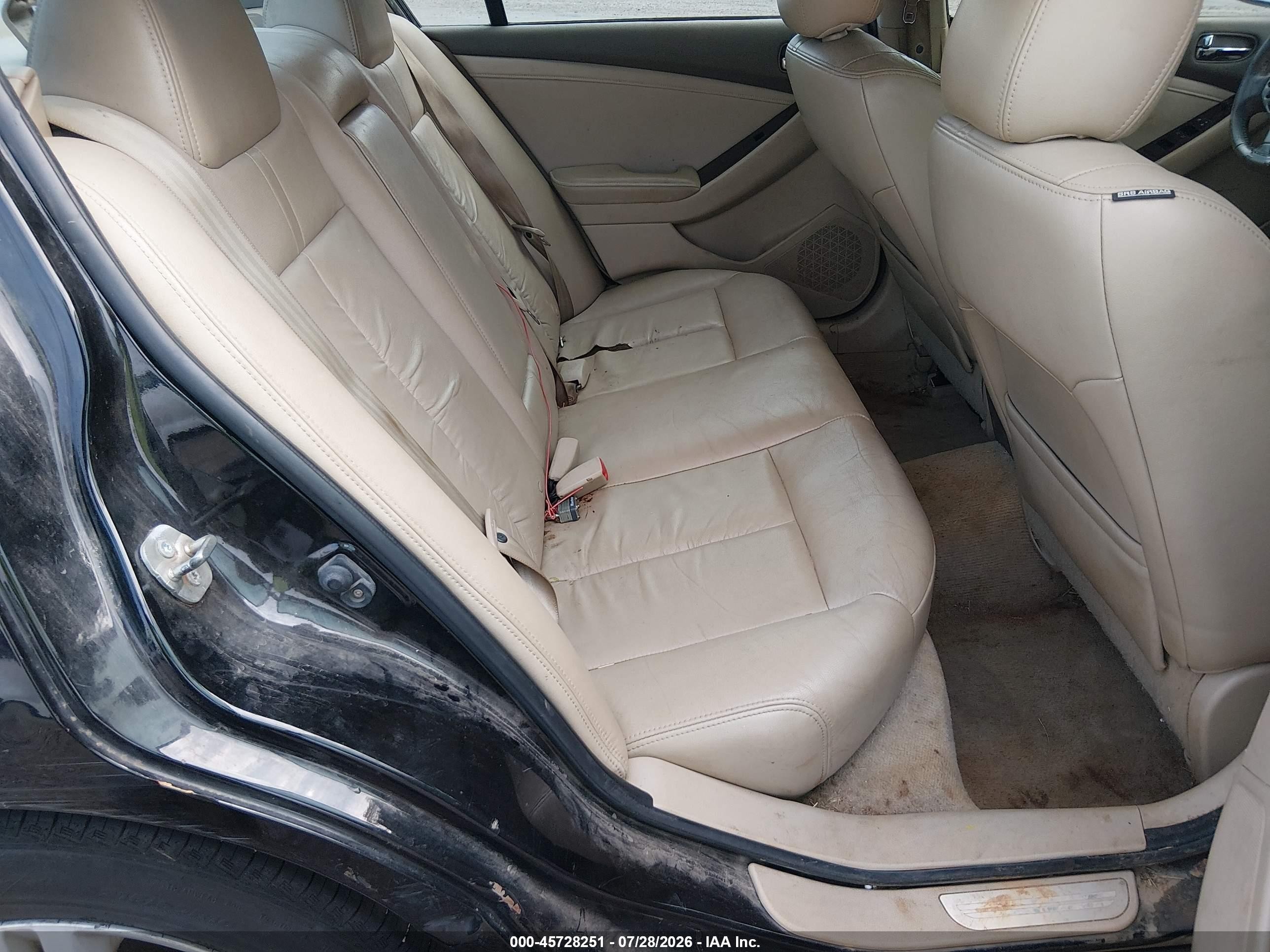 2011 Nissan Altima 2.5 S Черный vin: 1N4AL2AP2BN516942