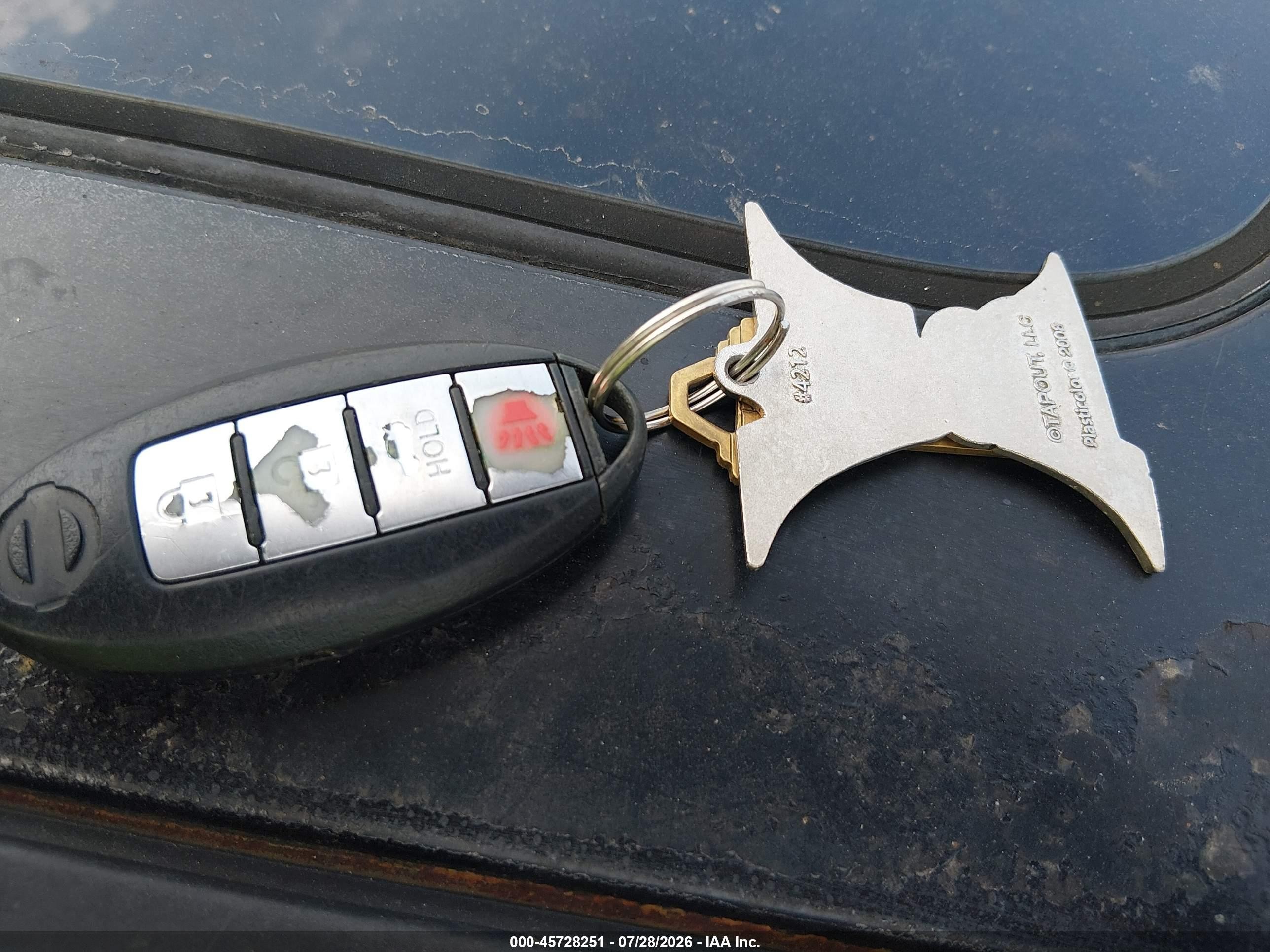 2011 Nissan Altima 2.5 S Черный vin: 1N4AL2AP2BN516942