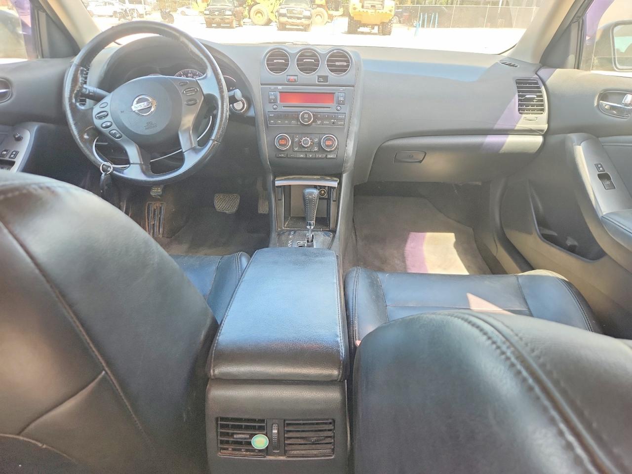 2012 Nissan Altima 2.5 Black vin: 1N4AL2AP2CC105666