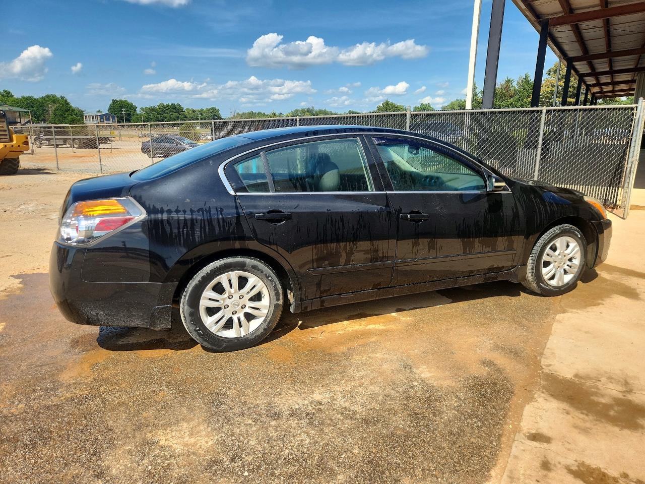 2012 Nissan Altima 2.5 Black vin: 1N4AL2AP2CC105666