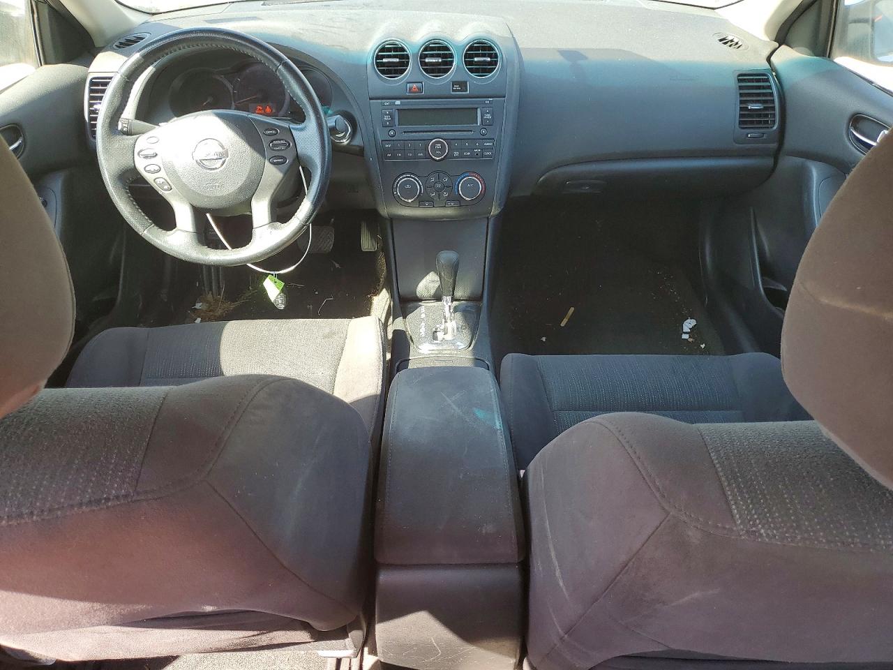 2012 Nissan Altima 2.5 Gray vin: 1N4AL2AP2CC134424