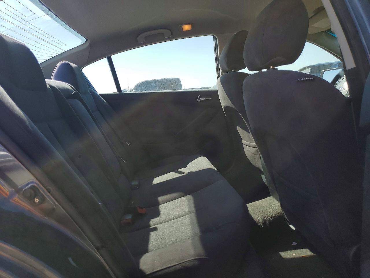 2012 Nissan Altima 2.5 Gray vin: 1N4AL2AP2CC134424