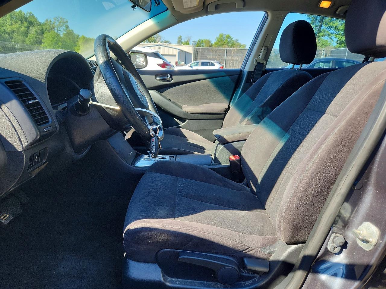 2012 Nissan Altima 2.5 Gray vin: 1N4AL2AP2CC139512