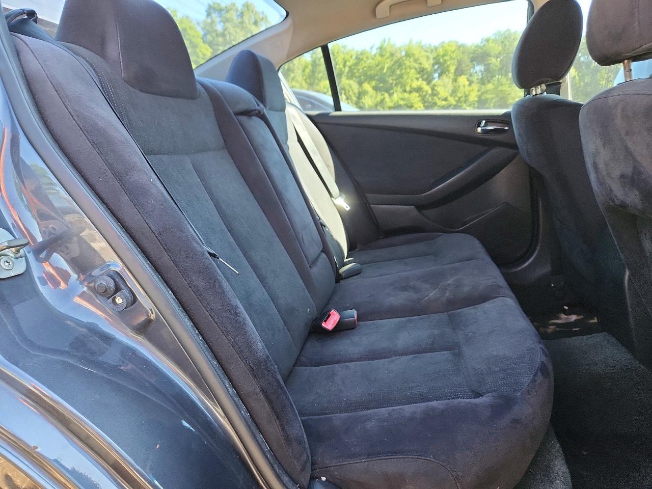 2012 Nissan Altima 2.5 Gray vin: 1N4AL2AP2CC139512