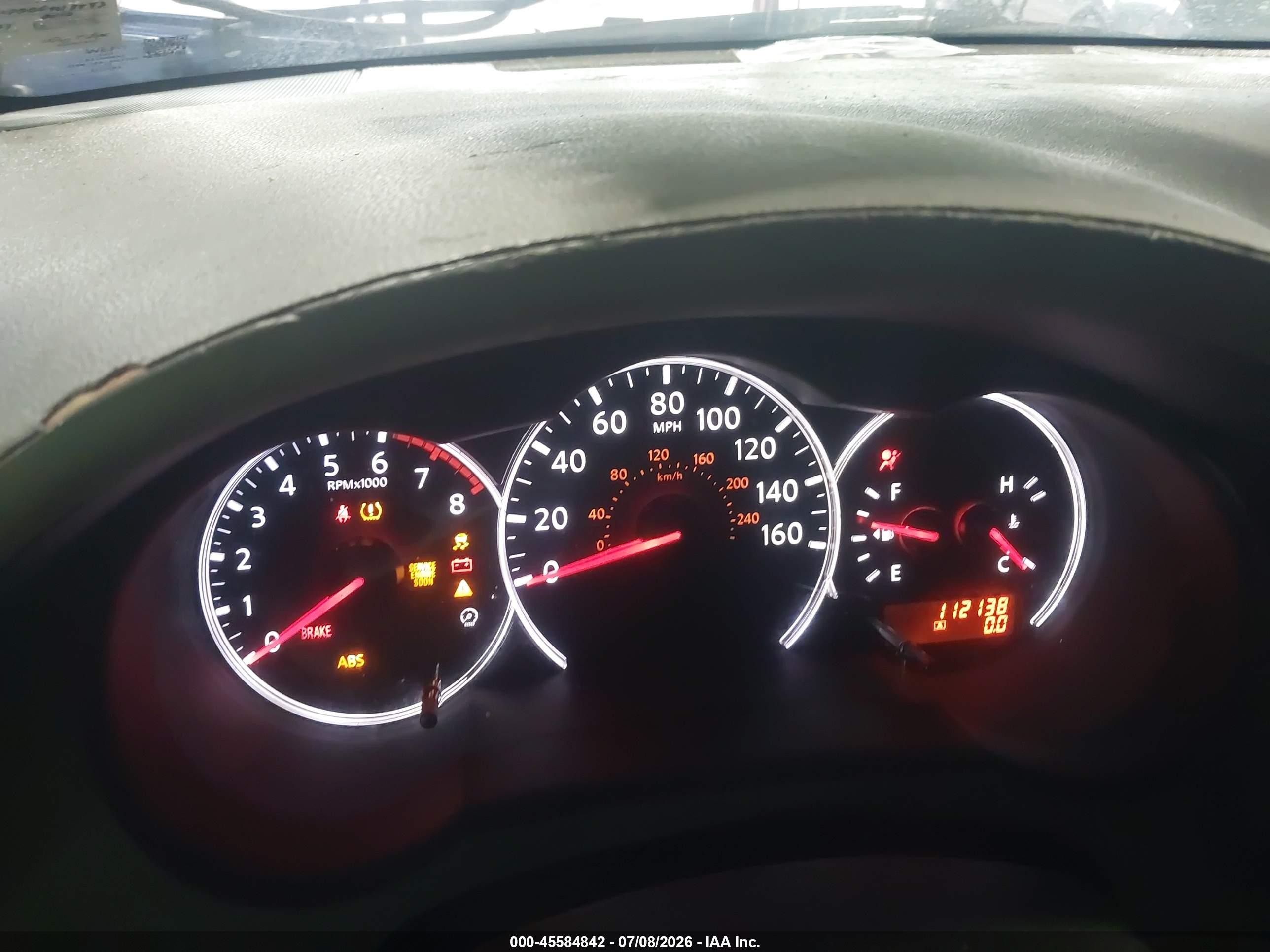 2012 Nissan Altima 2.5 S Gray vin: 1N4AL2AP2CC143883