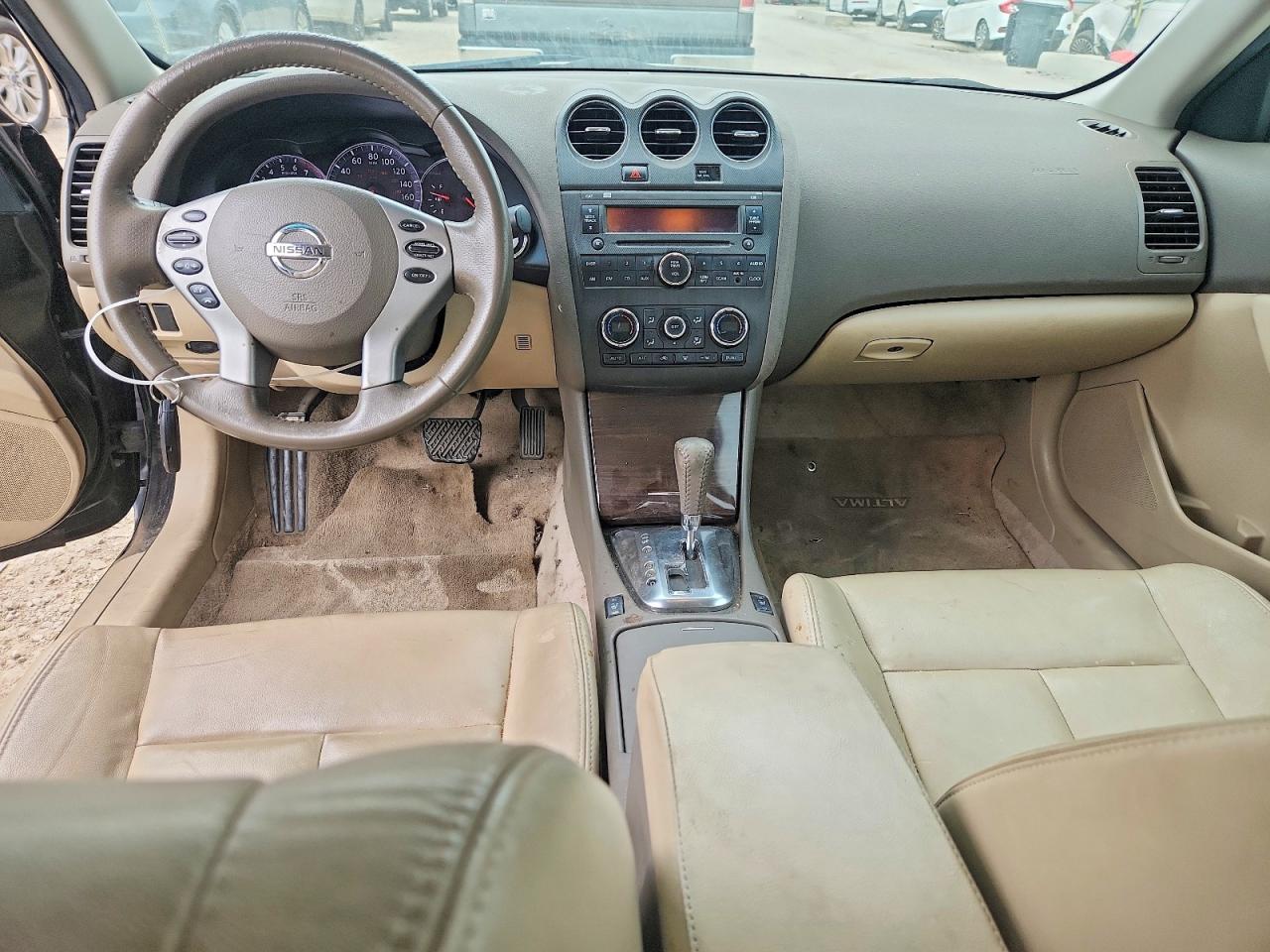 2012 Nissan Altima 2.5 Black vin: 1N4AL2AP2CC153359