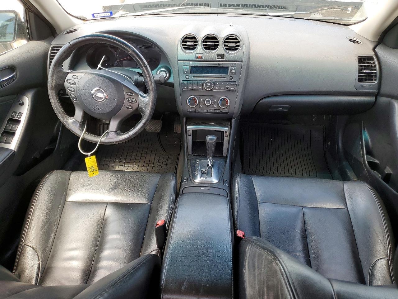 2012 Nissan Altima 2.5 Black vin: 1N4AL2AP2CC154141