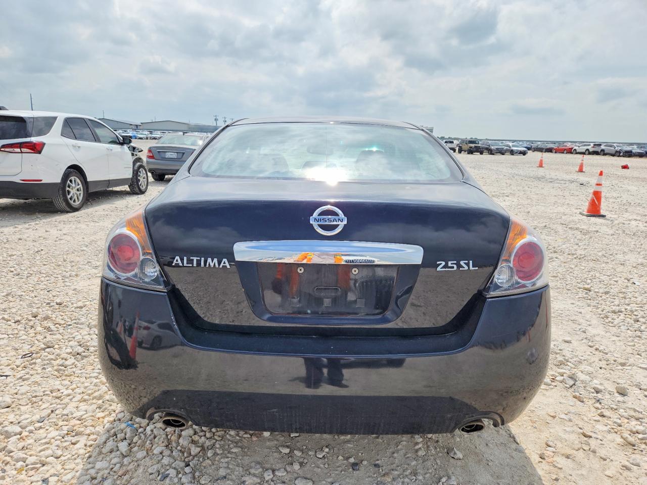 2012 Nissan Altima 2.5 Black vin: 1N4AL2AP2CC154141