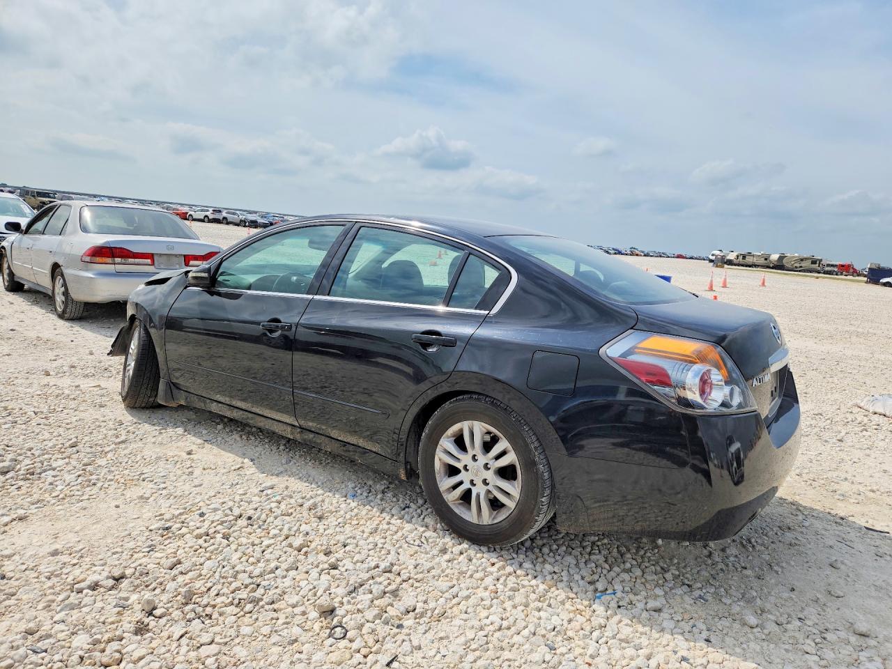 2012 Nissan Altima 2.5 Black vin: 1N4AL2AP2CC154141