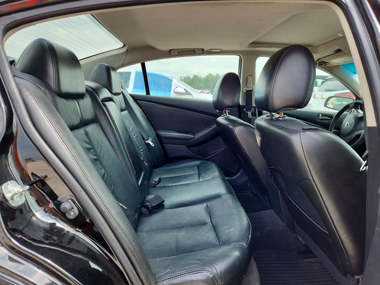 2012 Nissan Altima 2.5 Black vin: 1N4AL2AP2CC154141