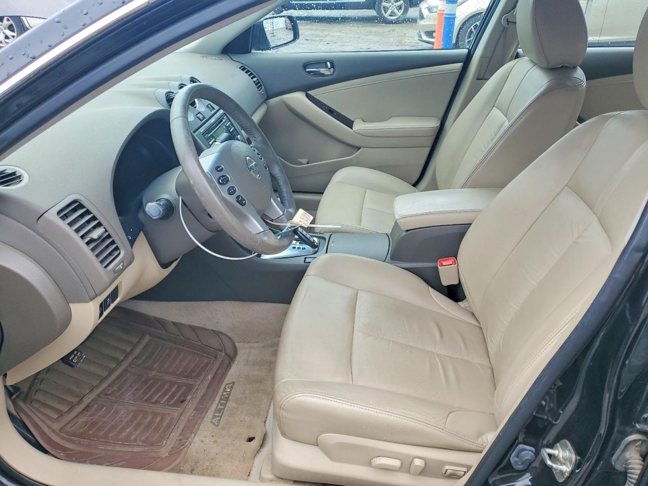 2012 Nissan Altima 2.5 Black vin: 1N4AL2AP2CC160165