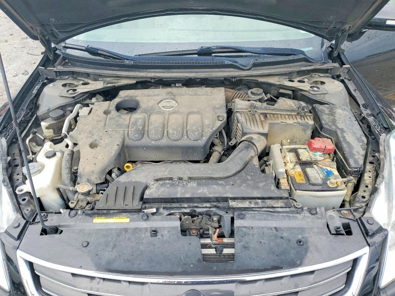 2012 Nissan Altima 2.5 Black vin: 1N4AL2AP2CC160165