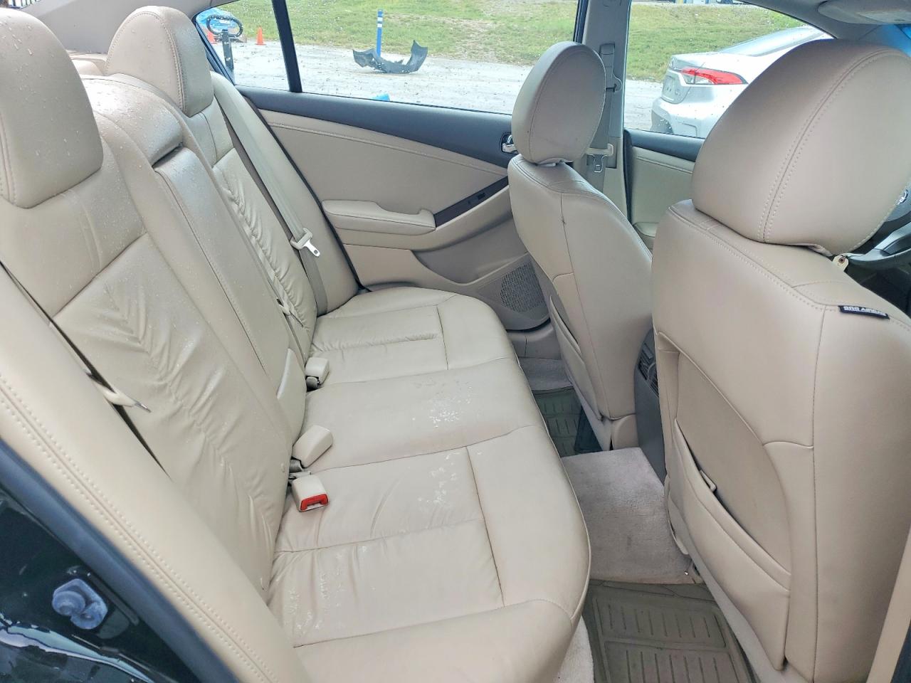 2012 Nissan Altima 2.5 Black vin: 1N4AL2AP2CC160165