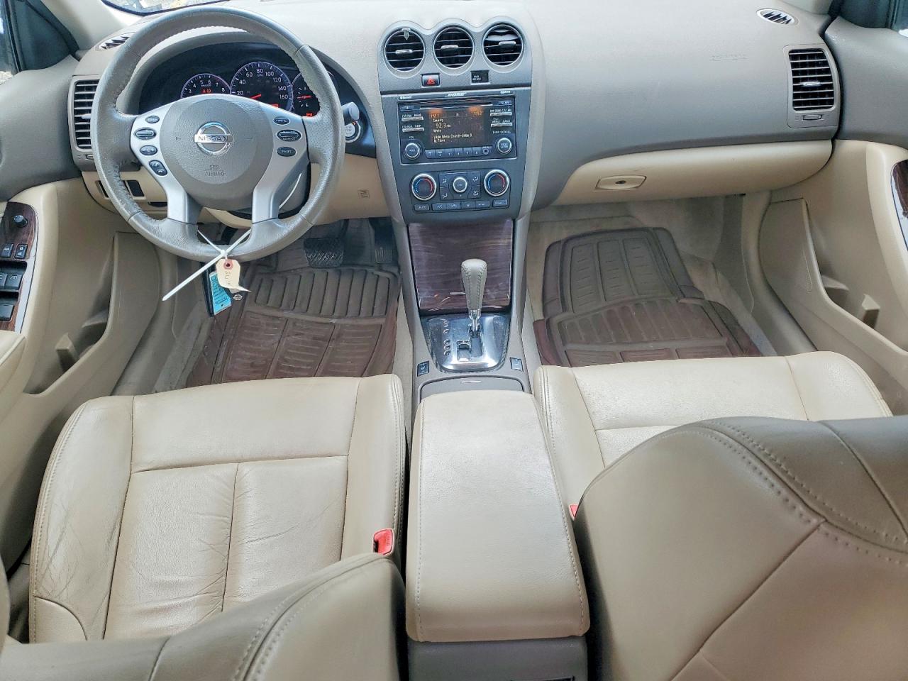2012 Nissan Altima 2.5 Black vin: 1N4AL2AP2CC160165