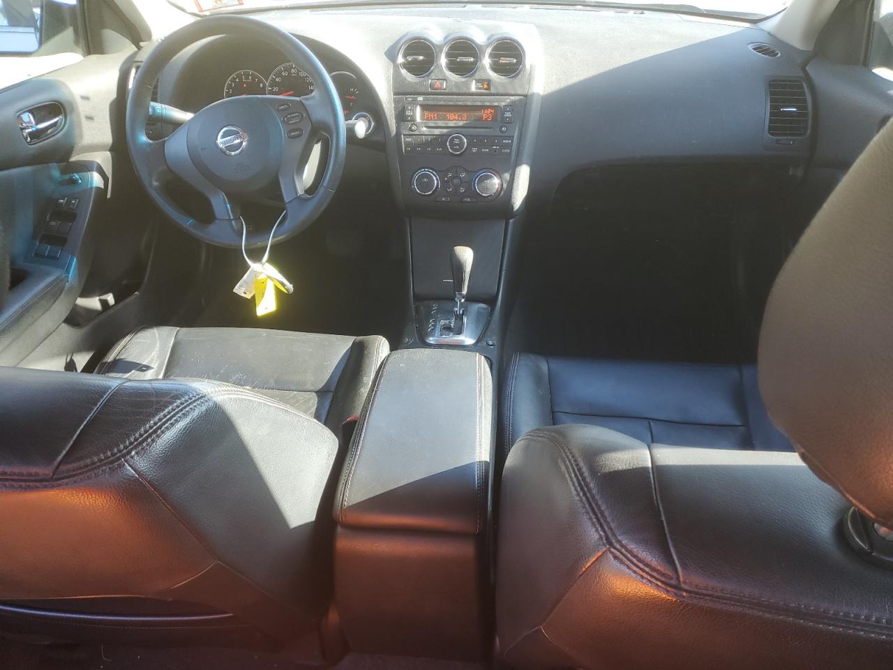 2012 Nissan Altima Base Silver vin: 1N4AL2AP2CC171599