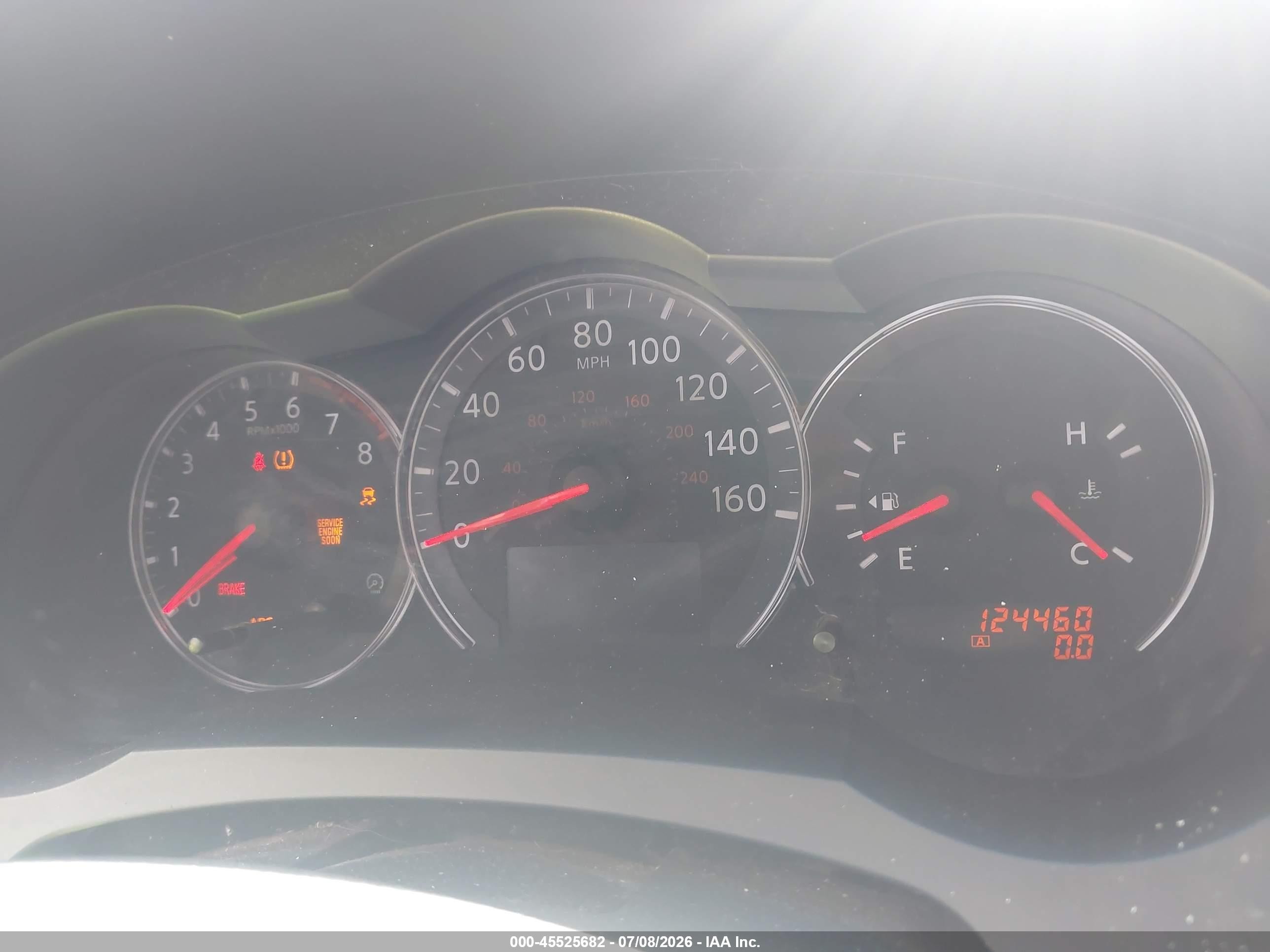 2012 Nissan Altima 2.5 S Синий vin: 1N4AL2AP2CC186619