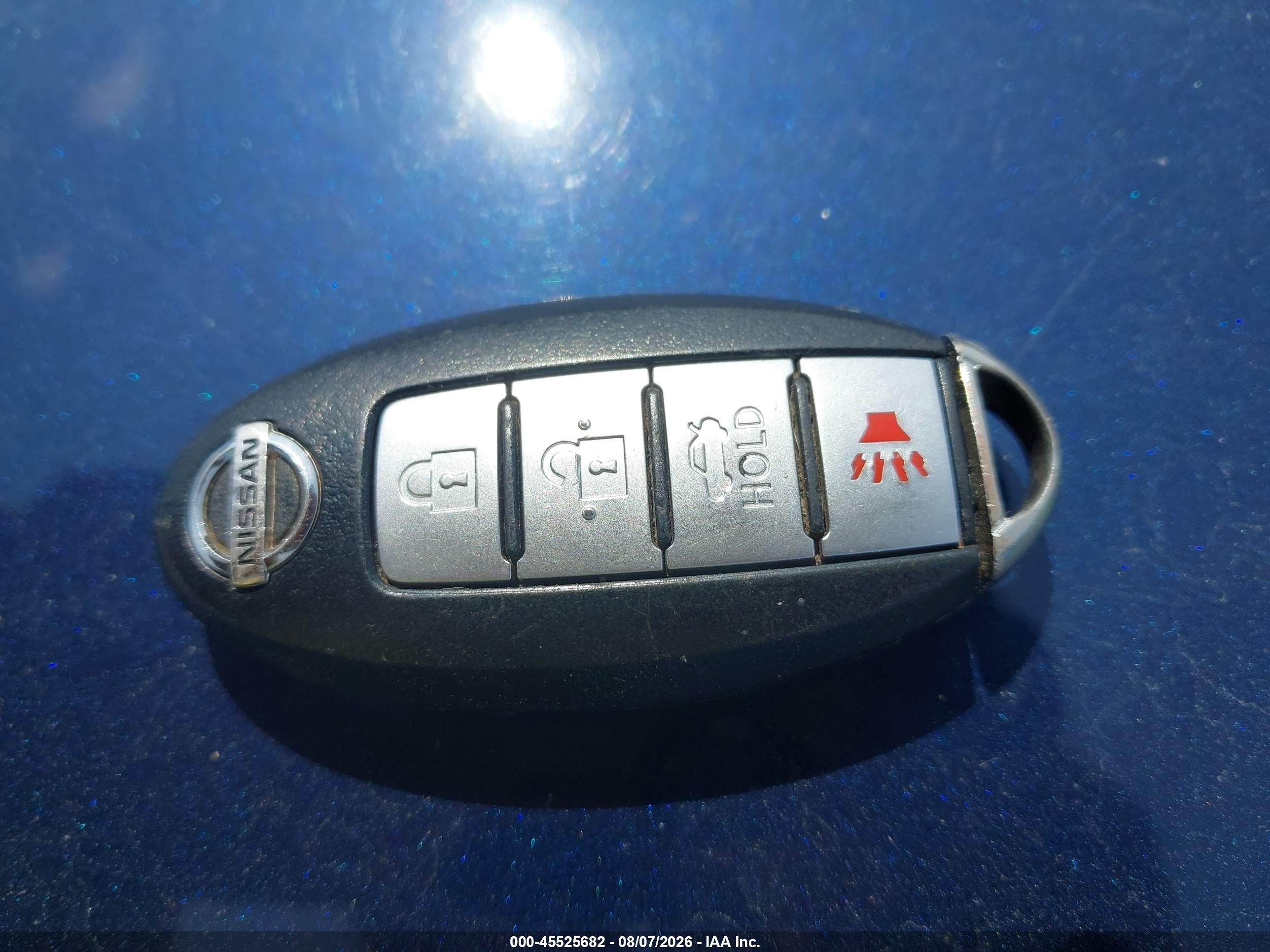 2012 Nissan Altima 2.5 S Синий vin: 1N4AL2AP2CC186619