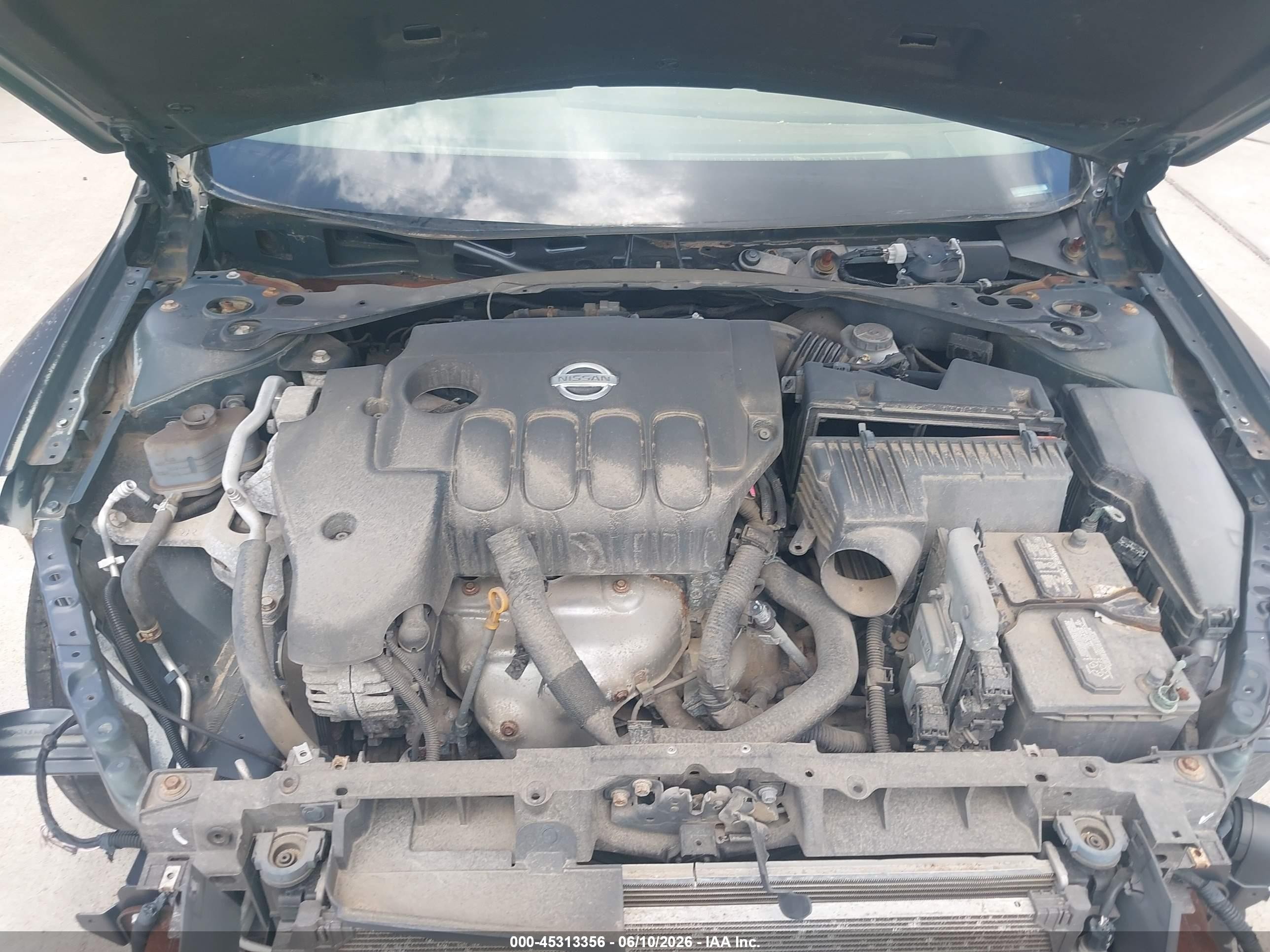 2012 Nissan Altima 2.5 S Gray vin: 1N4AL2AP2CC189326