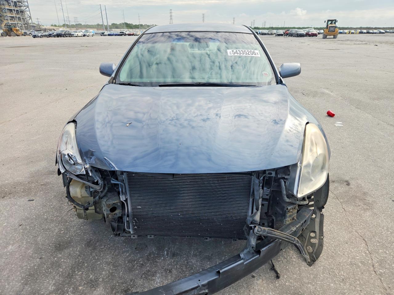 2012 Nissan Altima 2.5 Blue vin: 1N4AL2AP2CC197717