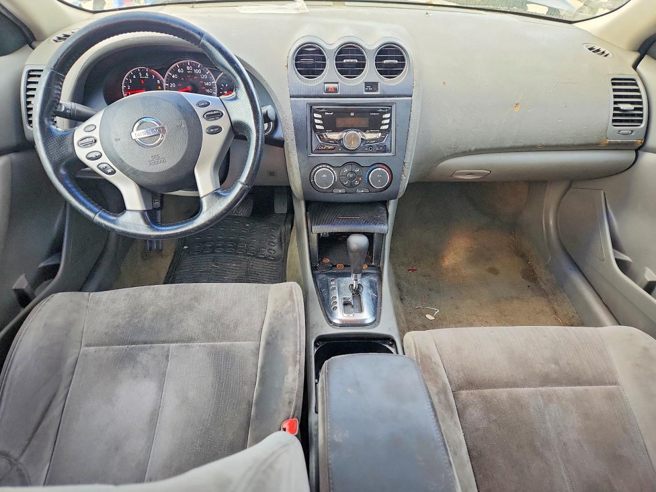 2012 Nissan Altima 2.5 Blue vin: 1N4AL2AP2CC197717