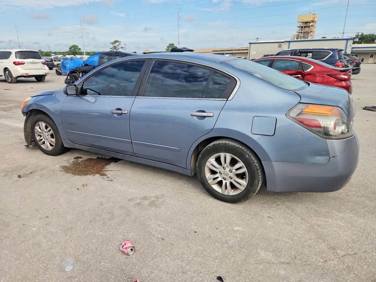 2012 Nissan Altima 2.5 Blue vin: 1N4AL2AP2CC197717