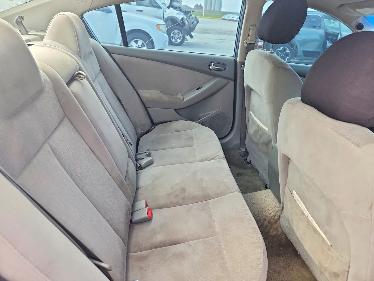 2012 Nissan Altima 2.5 Blue vin: 1N4AL2AP2CC197717