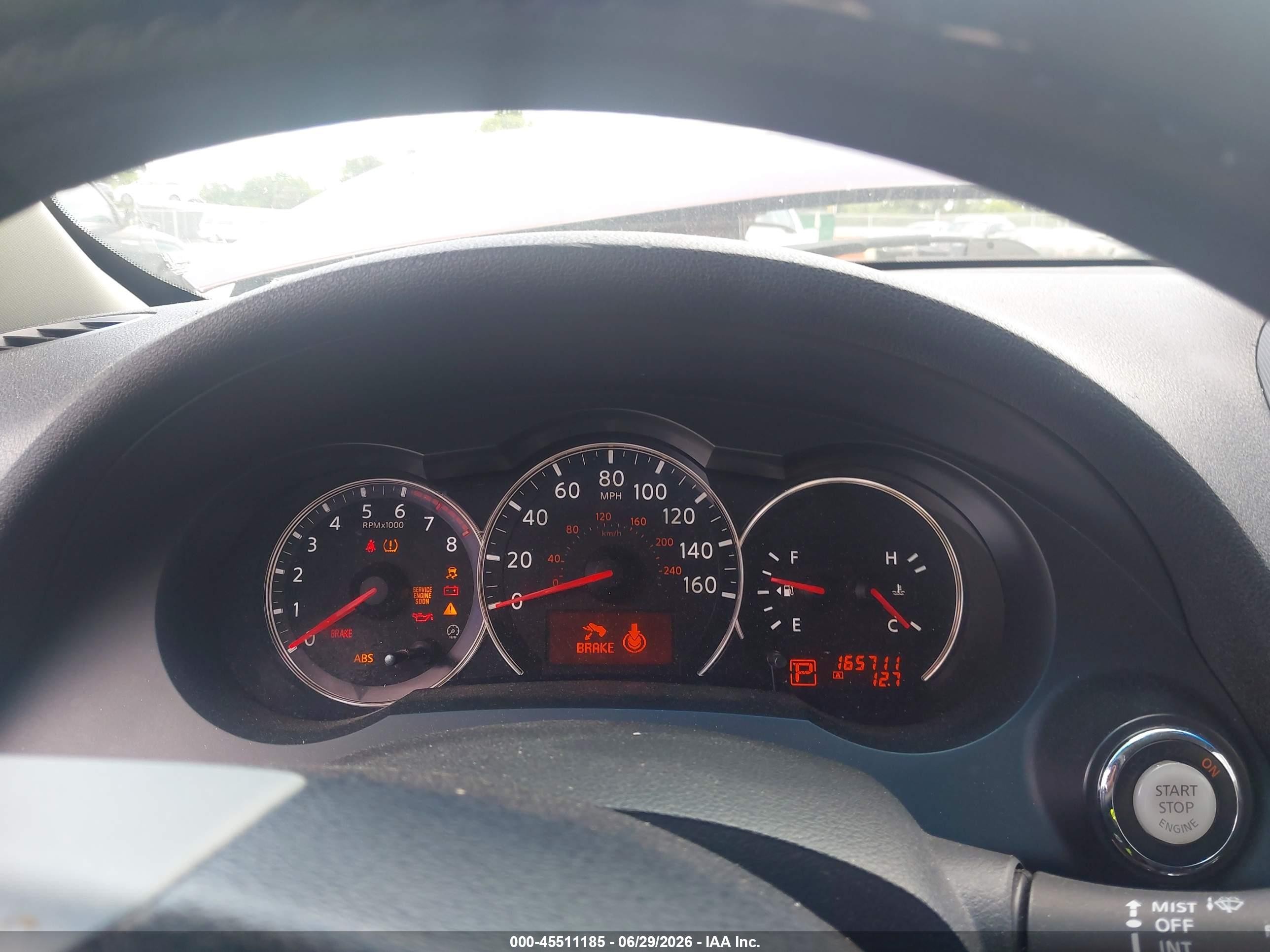 2012 Nissan Altima 2.5 S Burgundy vin: 1N4AL2AP2CC206433