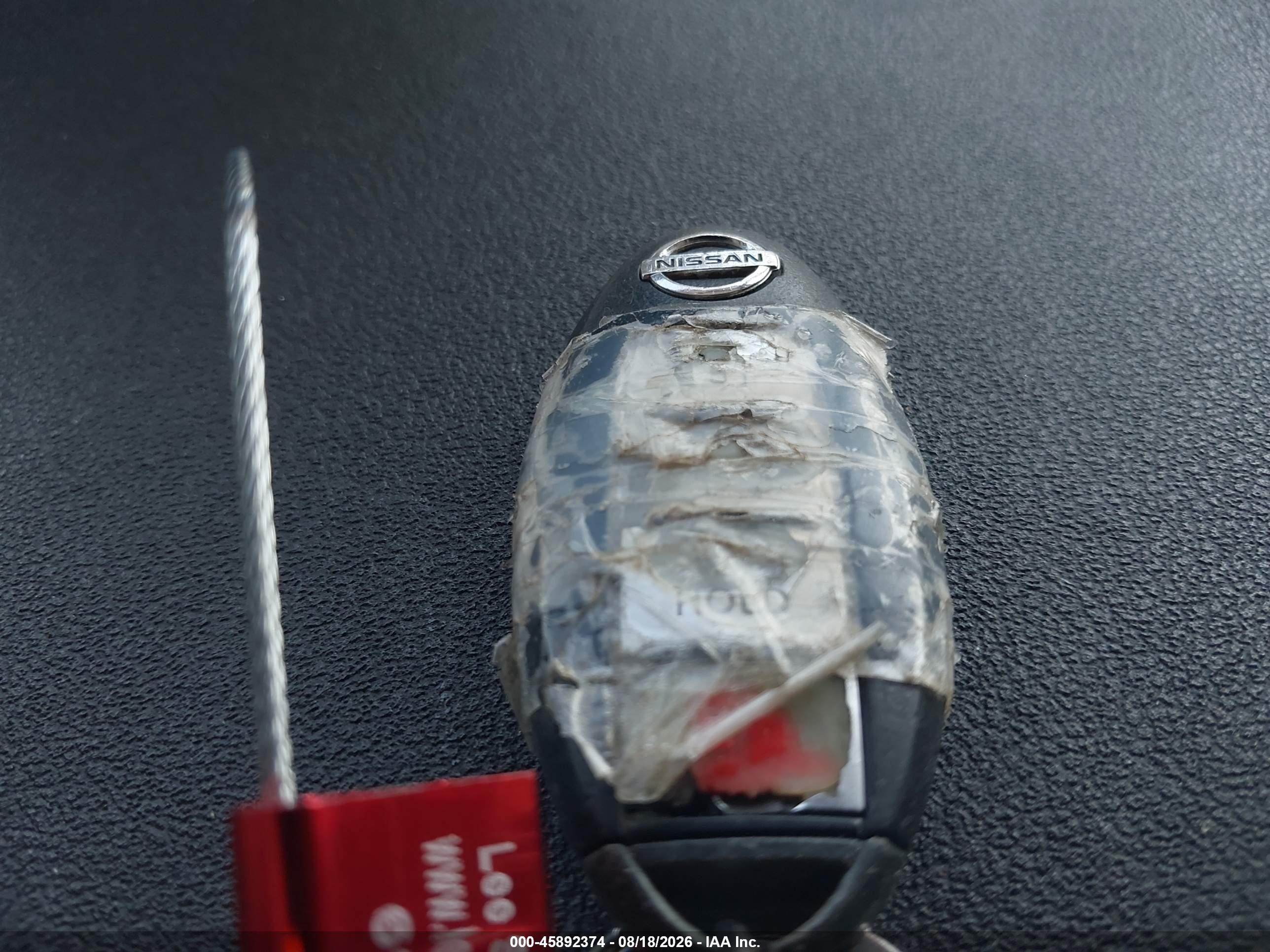 2012 Nissan Altima 2.5 S Серый vin: 1N4AL2AP2CC212135