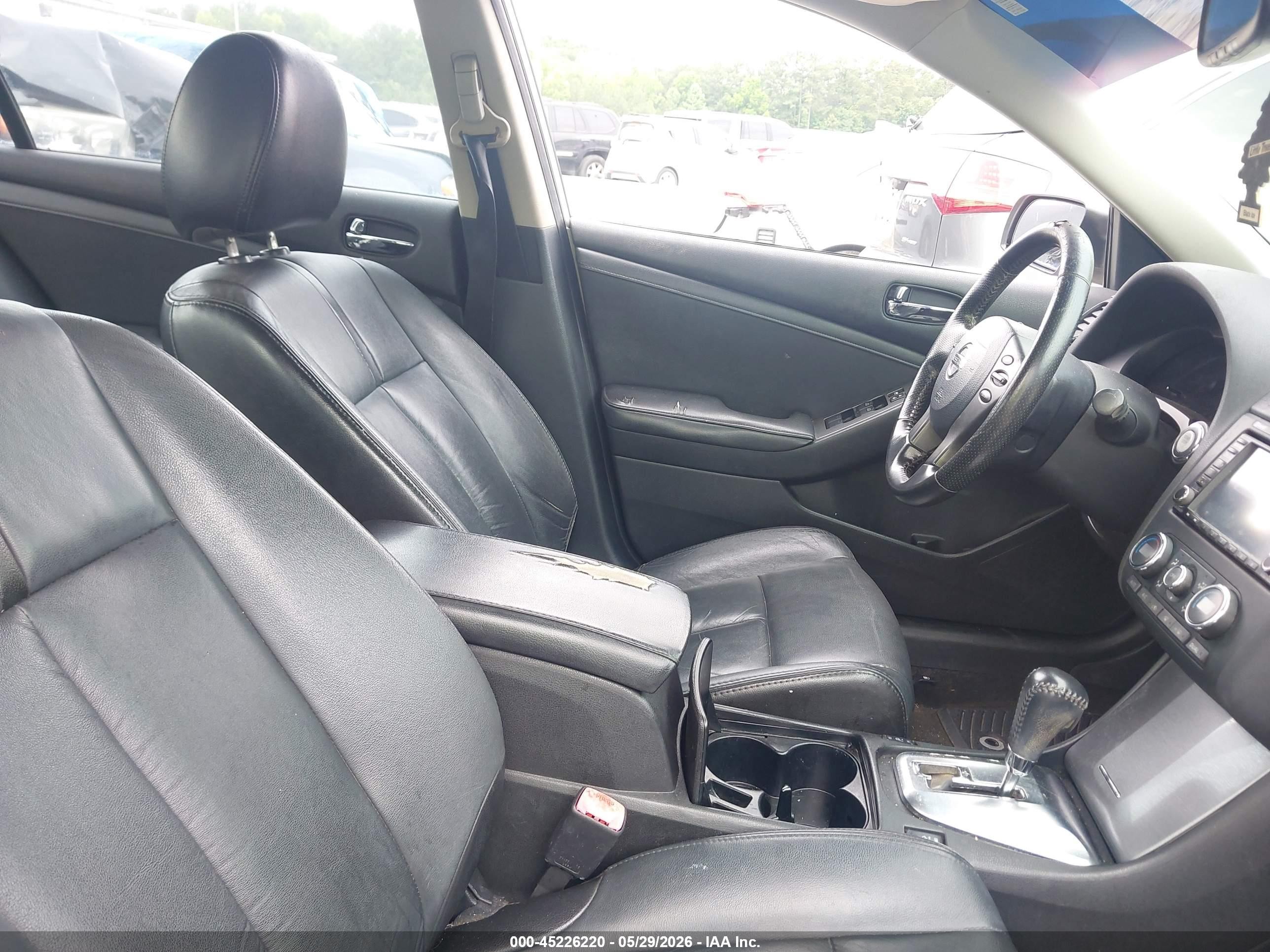 2012 Nissan Altima 2.5 S White vin: 1N4AL2AP2CC216668