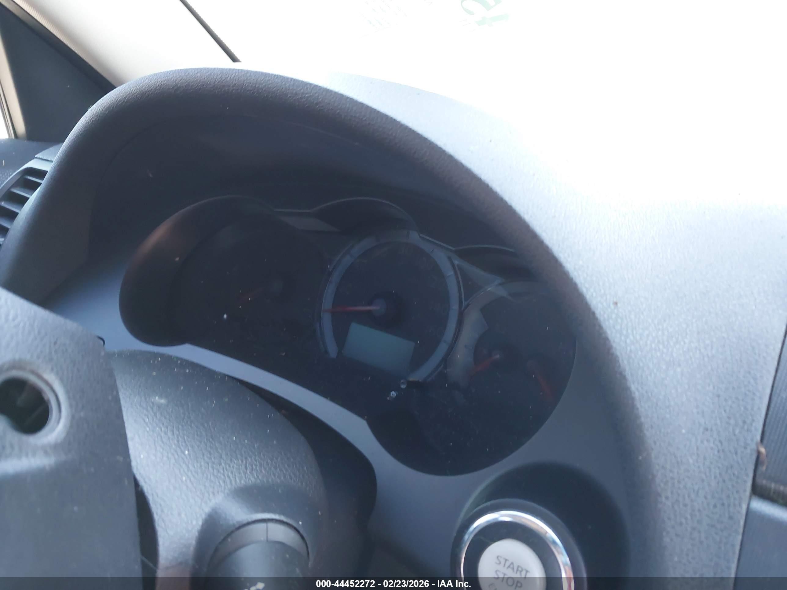 2012 Nissan Altima 2.5 S Серый vin: 1N4AL2AP2CC228156