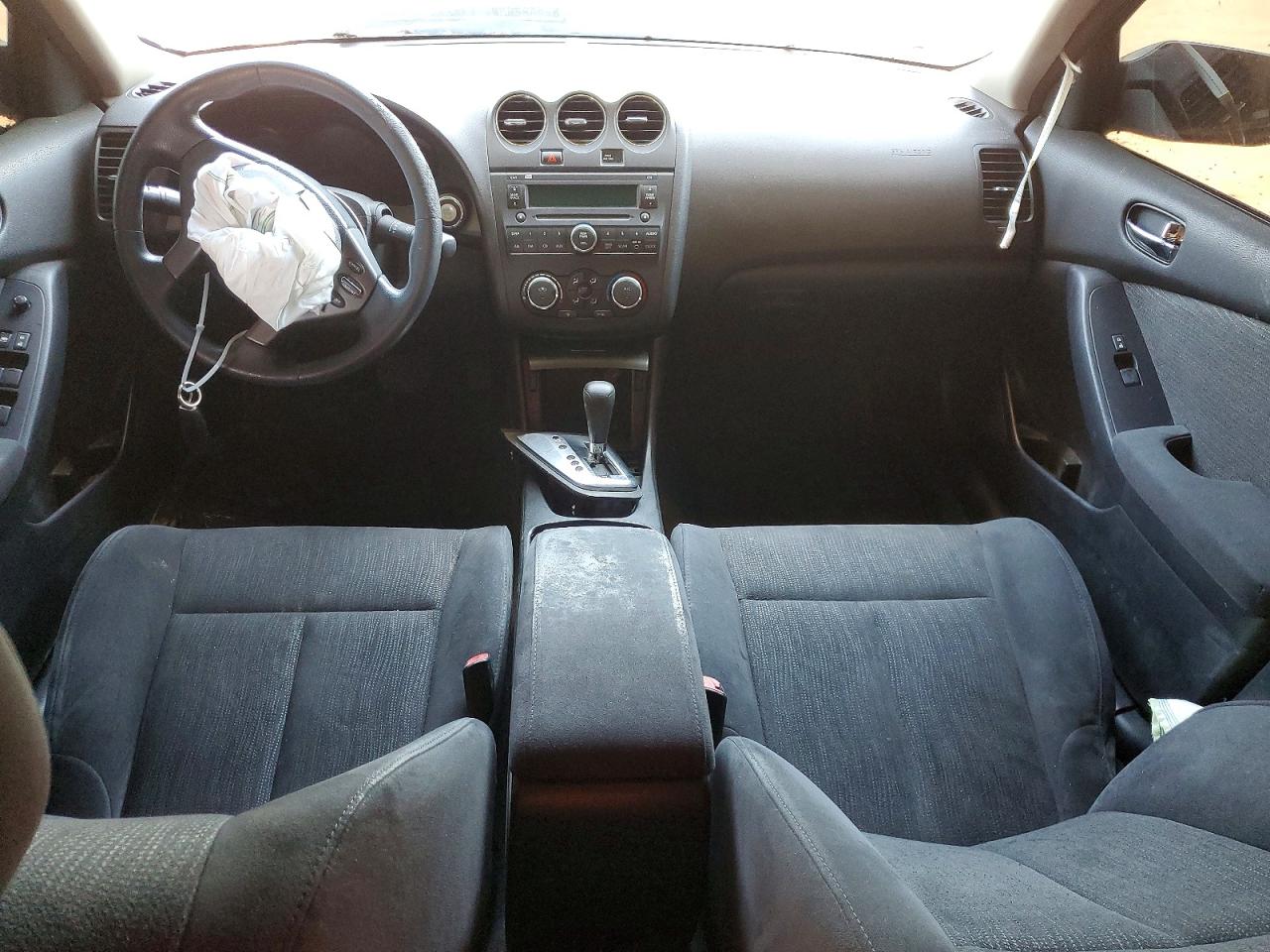 2012 Nissan Altima 2.5 Gray vin: 1N4AL2AP2CC231056