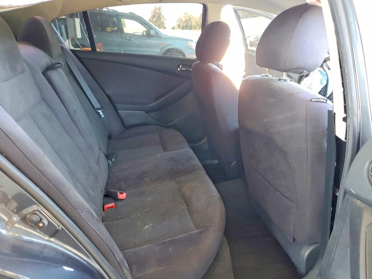 2012 Nissan Altima 2.5 Gray vin: 1N4AL2AP2CC231056