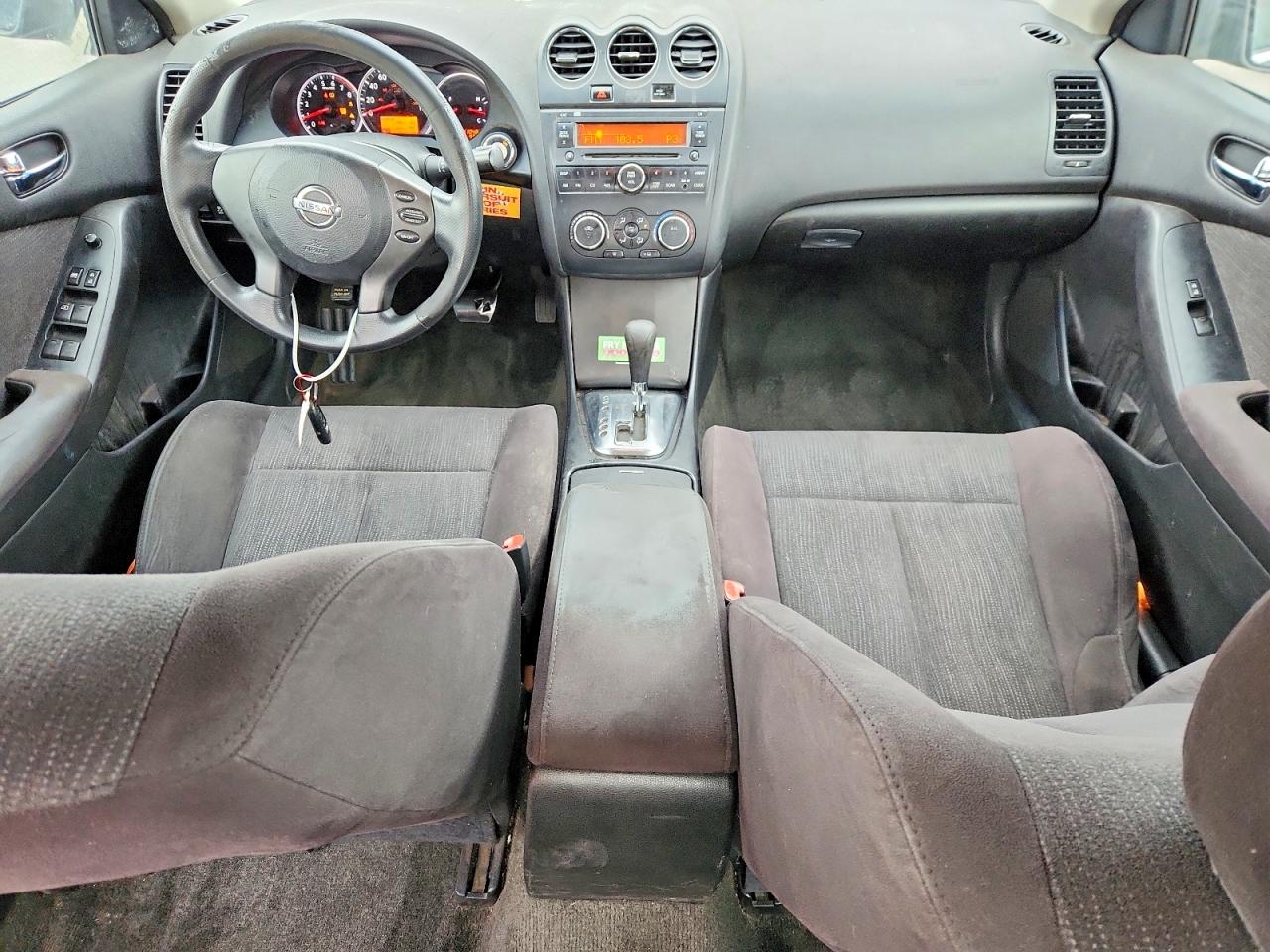 2012 Nissan Altima 2.5 Blue vin: 1N4AL2AP2CC240873