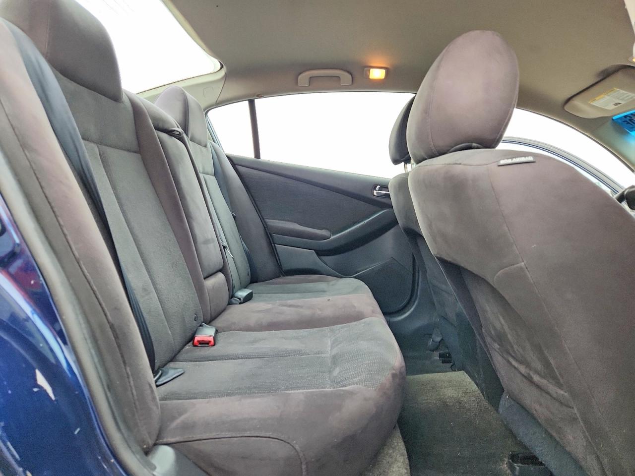2012 Nissan Altima 2.5 Blue vin: 1N4AL2AP2CC240873