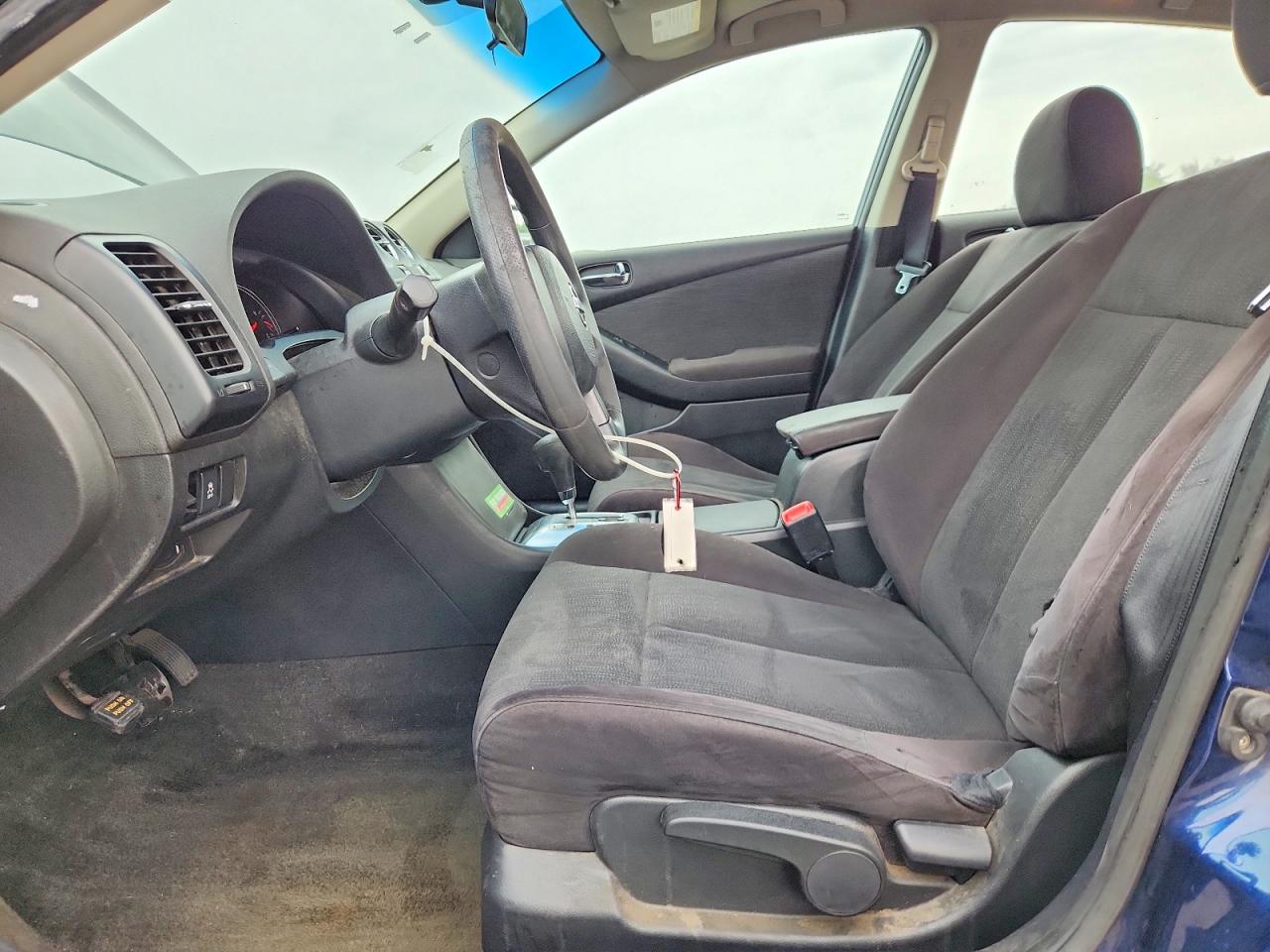 2012 Nissan Altima 2.5 Blue vin: 1N4AL2AP2CC240873