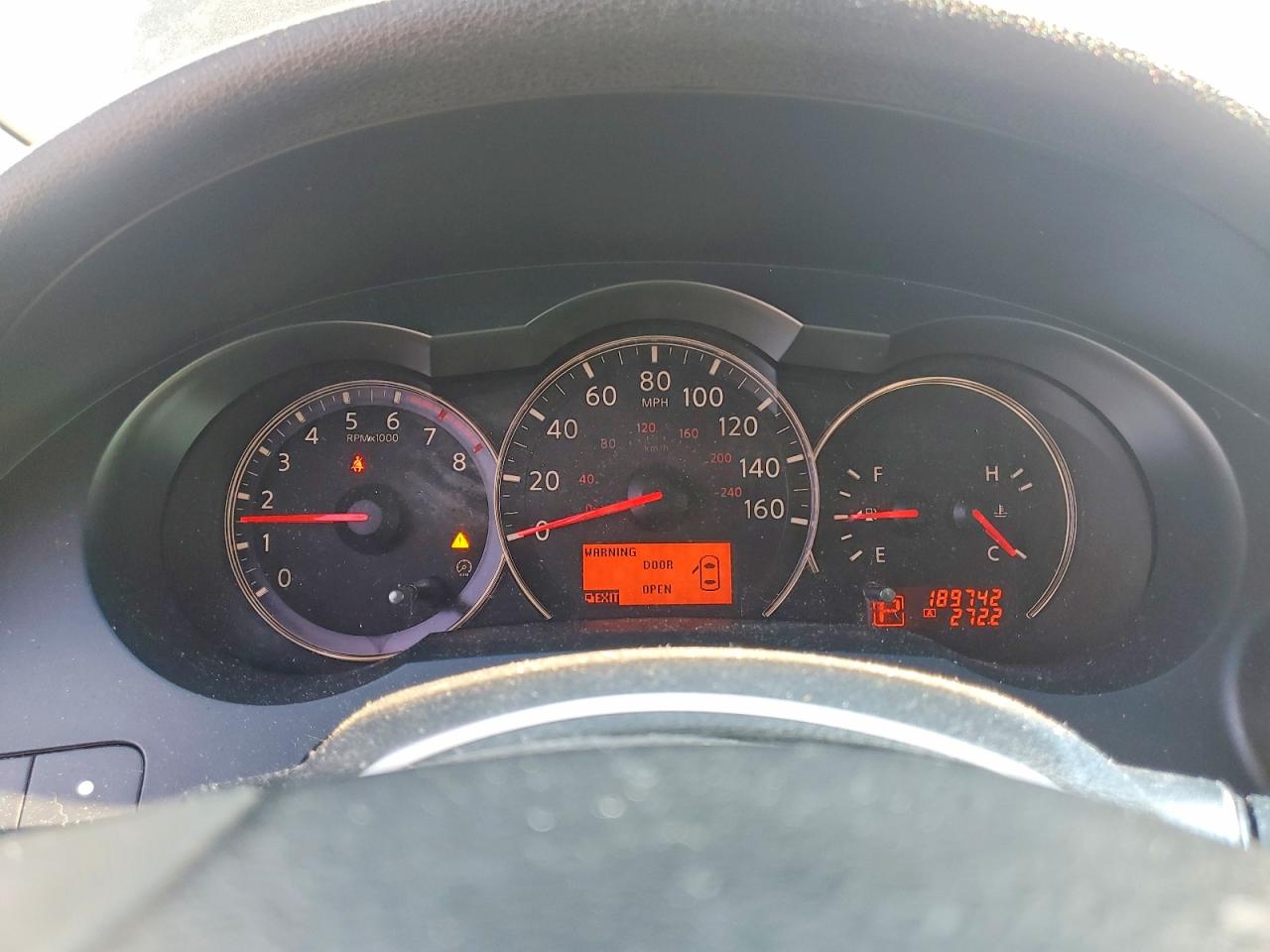 2012 Nissan Altima 2.5 Черный vin: 1N4AL2AP2CC255504