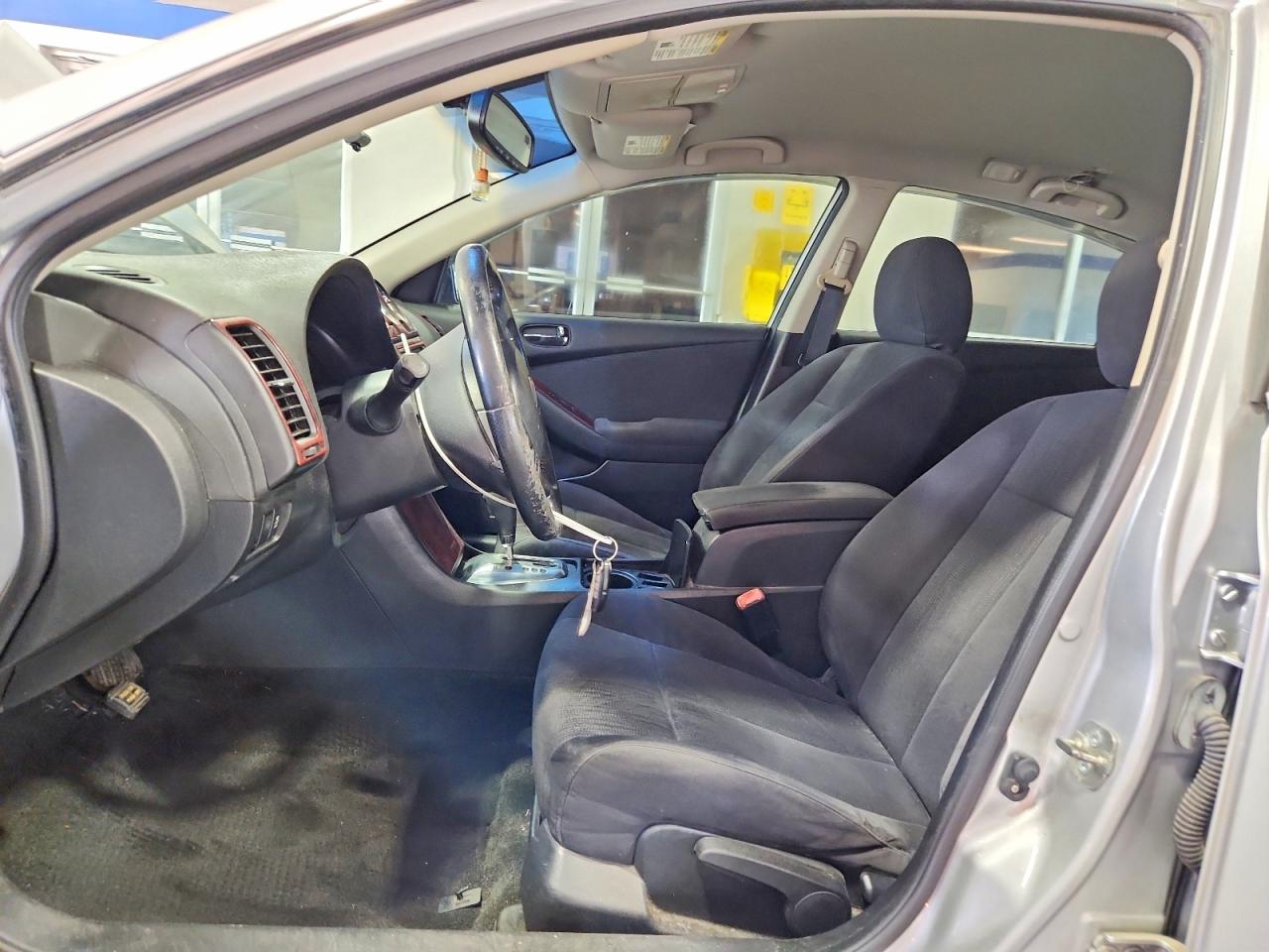 2012 Nissan Altima 2.5 Silver vin: 1N4AL2AP2CN407494